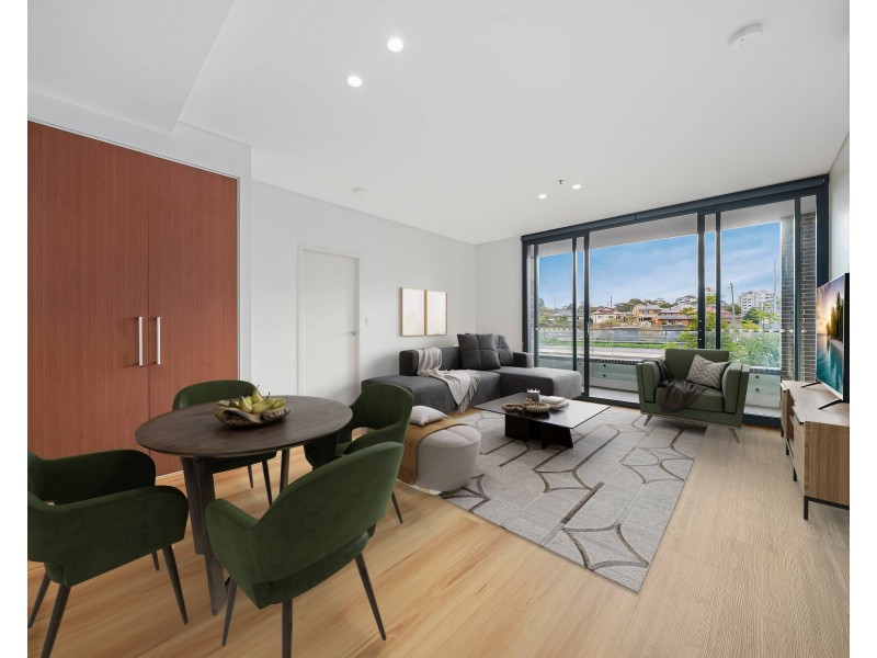 203/28 Shepherd St, Liverpool NSW 2170