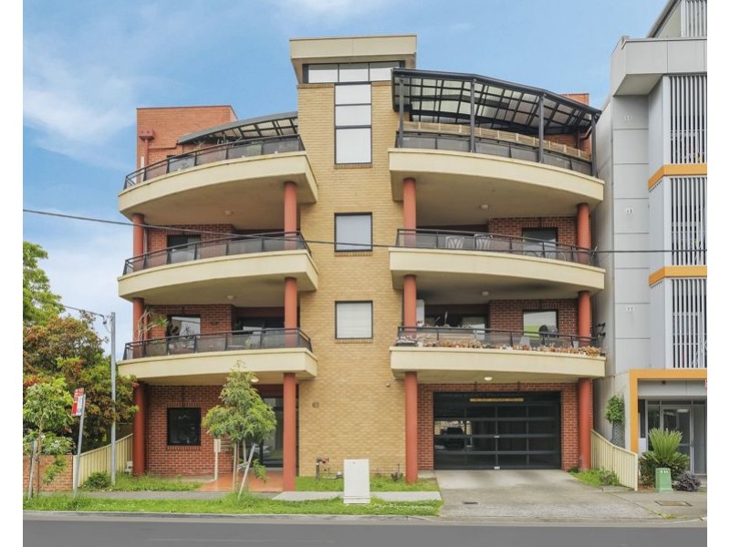 7/69 Bathurst Street, Liverpool NSW 2170