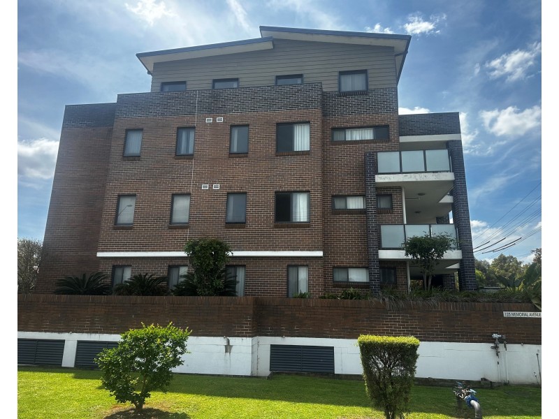 12/125 Memorial Ave, Liverpool NSW 2170