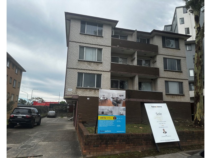4/1-3 Charles St, Liverpool NSW 2170