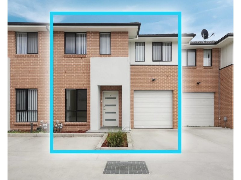 2/50 Murphy Avenue, Liverpool NSW 2170