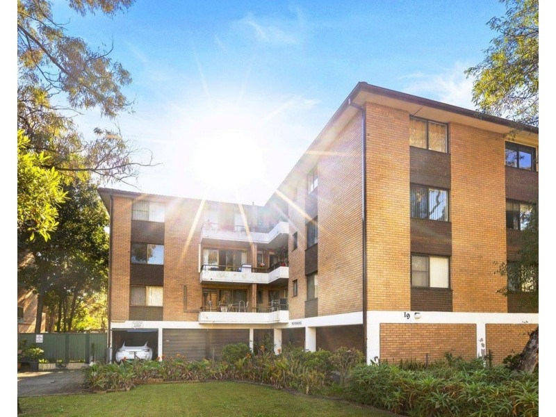 11/19 Equity Pl, Canley Vale NSW 2166