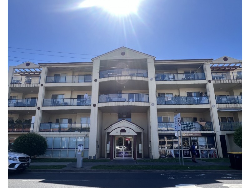 18/57-61 Bathurst St, Liverpool NSW 2170