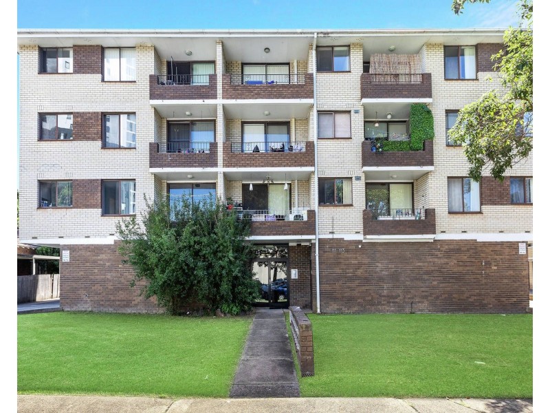 2/111-113 Castlereagh St, Liverpool NSW 2170