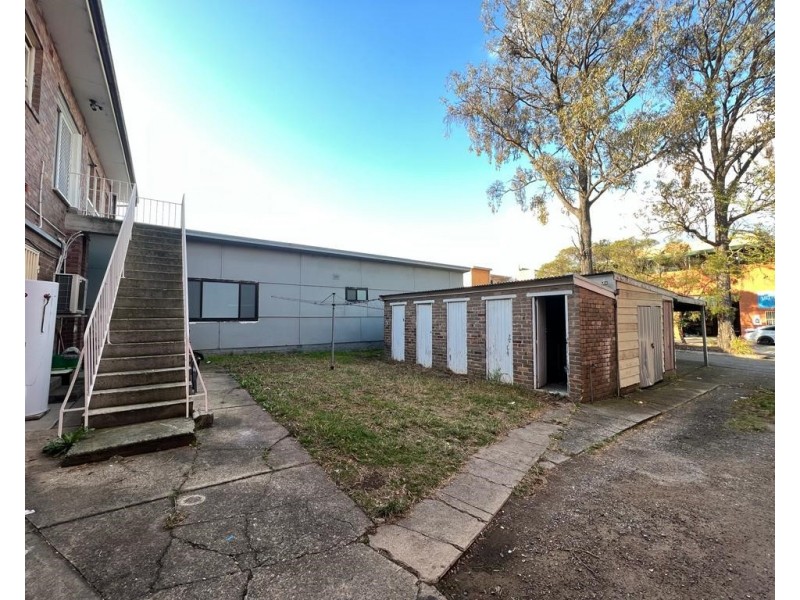 2/216 The Boulevarde, Fairfield Heights NSW 2165