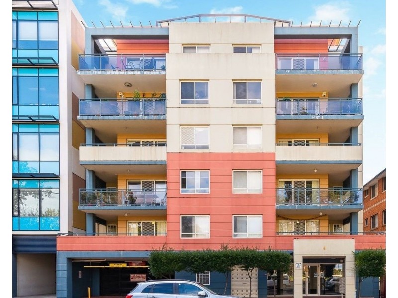 21/9 Elizabeth St, Liverpool NSW 2170