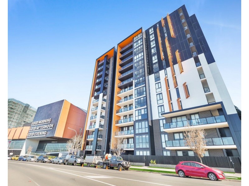 605/56 Soldiers Parade, Edmondson Park NSW 2174