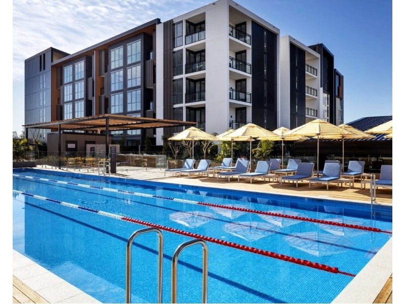 605/56 Soldiers Parade, Edmondson Park NSW 2174