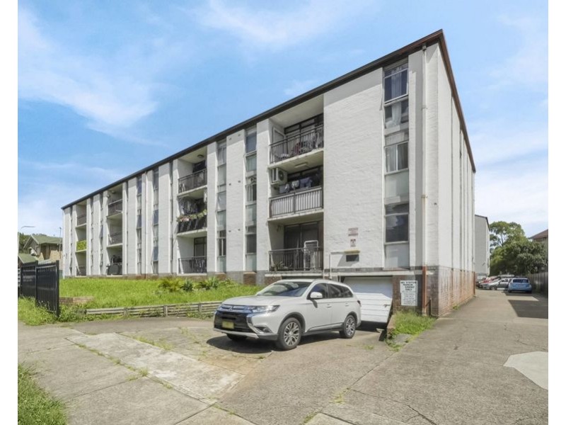 29 / 25 Norfolk Street, Liverpool NSW 2170