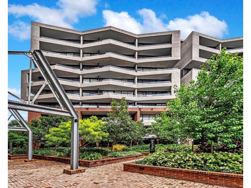 211/6b Atkinson St, Liverpool NSW 2170