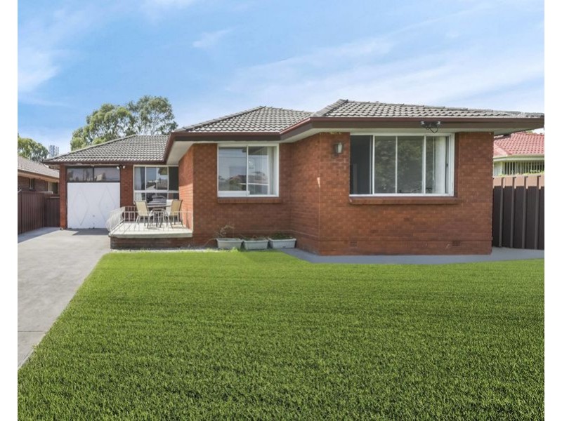 27 Carboni Street, Liverpool NSW 2170