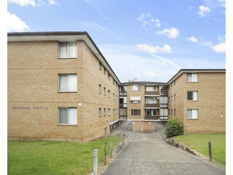 18/22 Speed Street, Liverpool NSW 2170