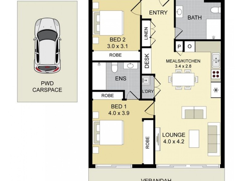 1403/30 Shepherd St, Liverpool NSW 2170