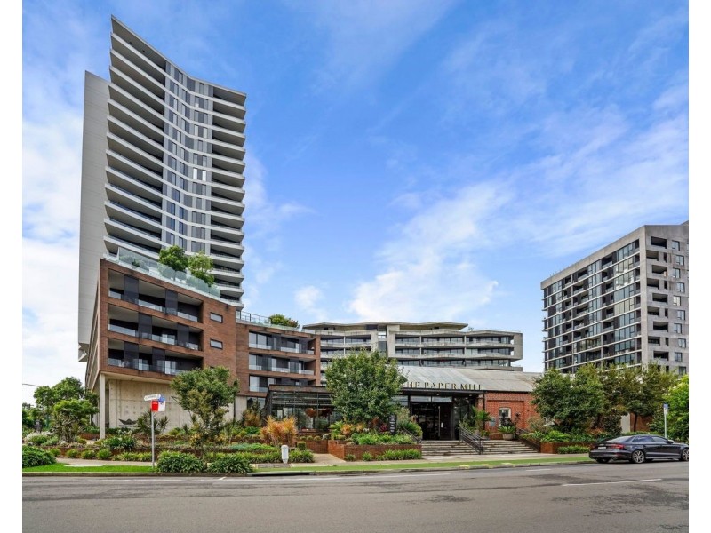 307/6b Atkinson St, Liverpool NSW 2170