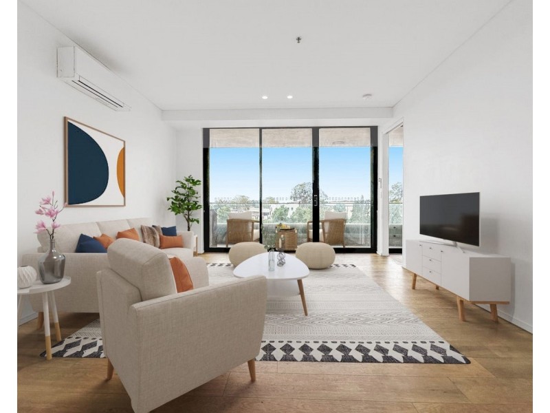 307/6b Atkinson St, Liverpool NSW 2170