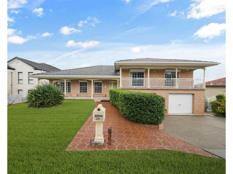 34 Wearne Road, Bonnyrigg NSW 2177