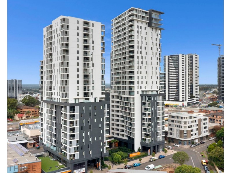 2702/100 Castlereagh St, Liverpool NSW 2170