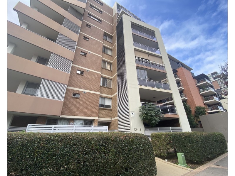 23/12 George St, Liverpool NSW 2170