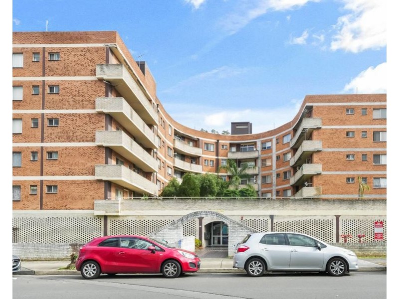 11/55 Goulburn Street, Liverpool NSW 2170