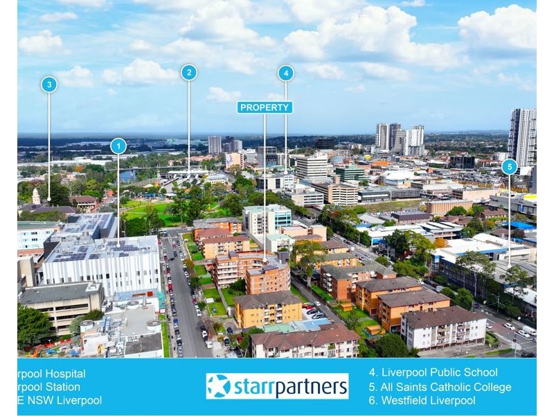 11/55 Goulburn Street, Liverpool NSW 2170