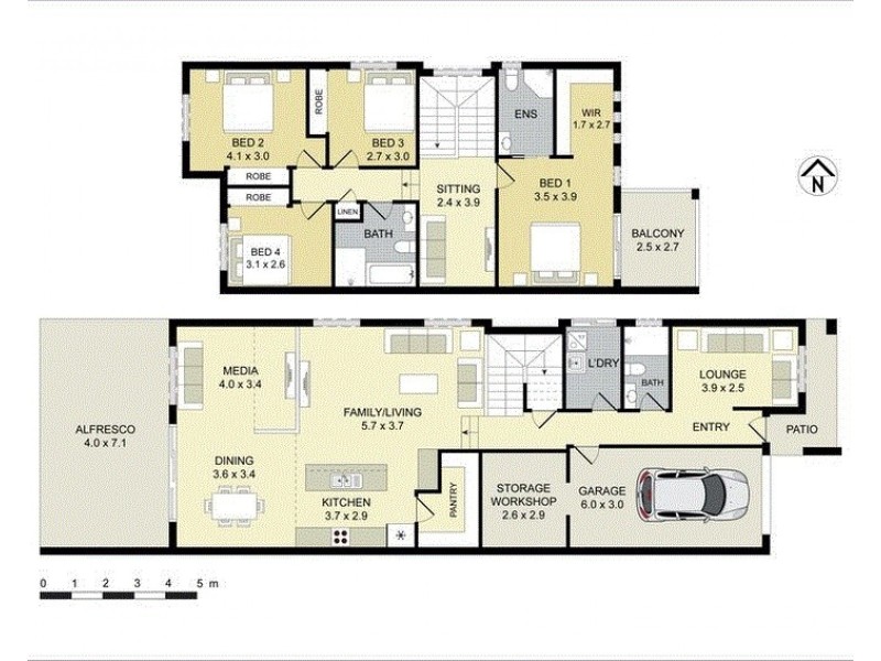 35 Maidenhair Ave, Denham Court NSW 2565