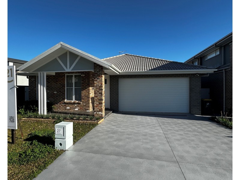 27 Vines Way, Catherine Field NSW 2557