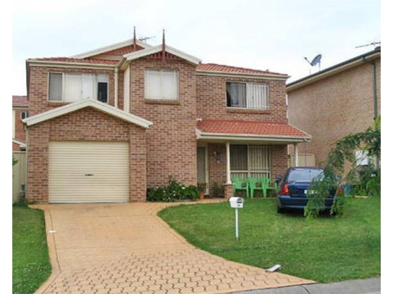 50 Michelago Cct, Prestons NSW 2170