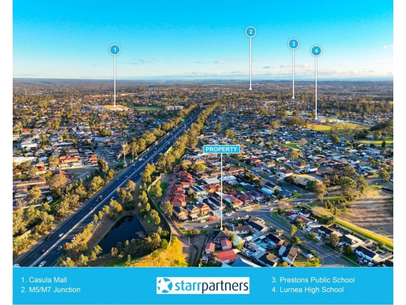 85 Graham Avenue, Lurnea NSW 2170