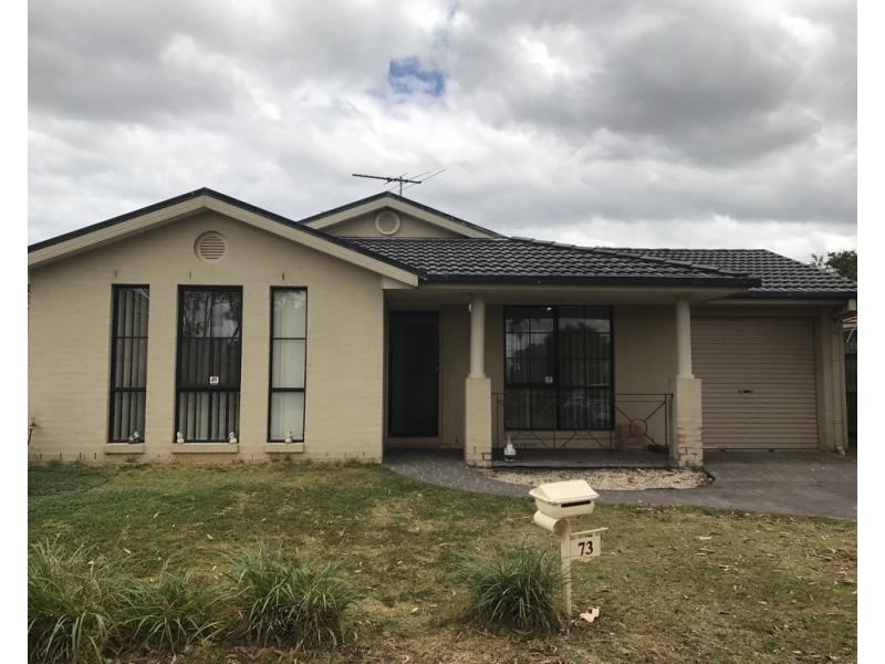 73 Taubman Dr, Horningsea Park NSW 2171
