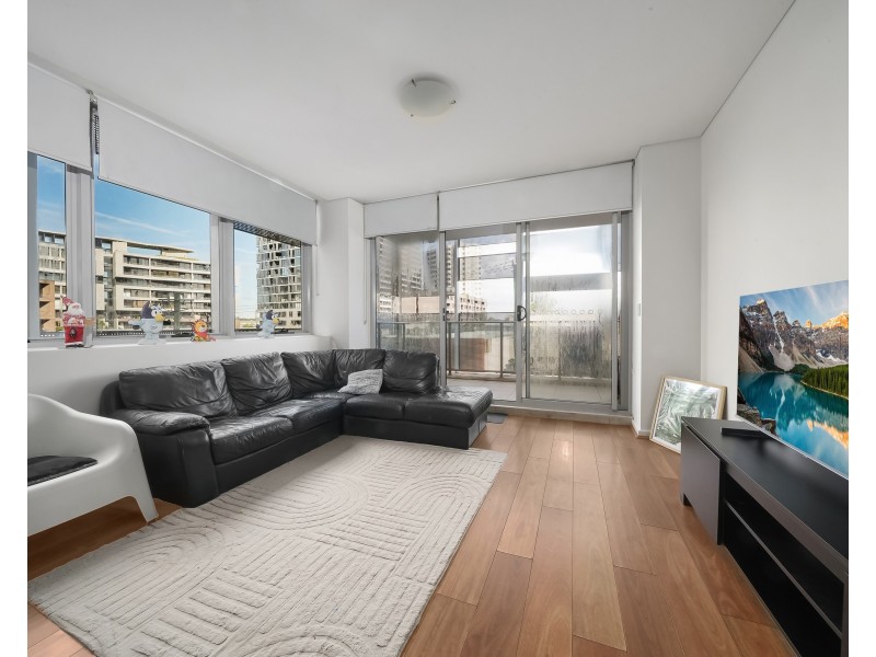 C203/21 Atkinson Street, Liverpool NSW 2170