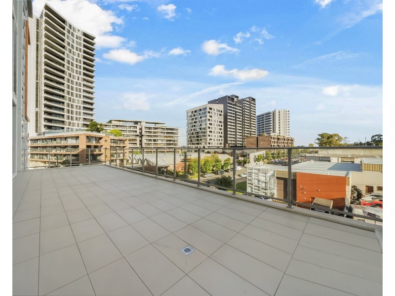 C203/21 Atkinson Street, Liverpool NSW 2170