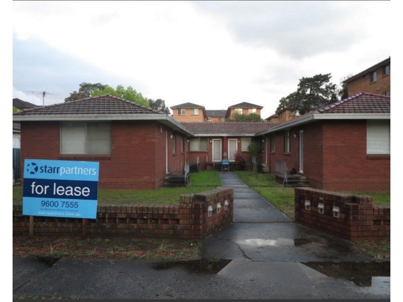 2/6 Drummond St, Warwick Farm NSW 2170