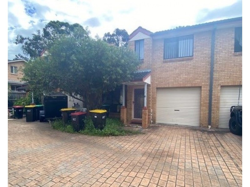 10/19 Shortland Ave, Lurnea NSW 2170