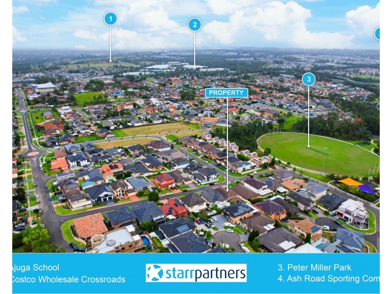 13 Flame Tree St, Casula NSW 2170