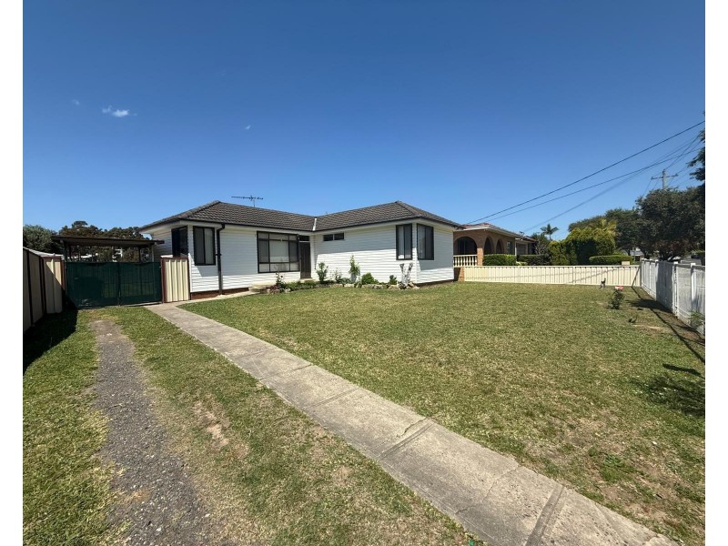 6 Grimson Cres, Liverpool NSW 2170