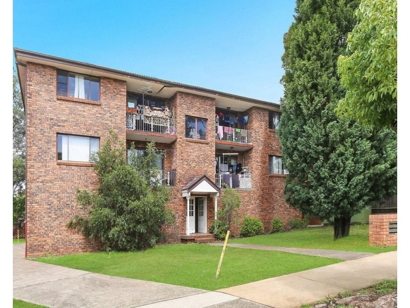 4/35 The Avenue, Granville NSW 2142