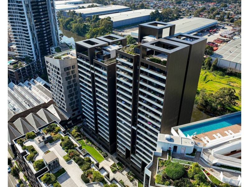 1808/30 Shepherd St, Liverpool NSW 2170