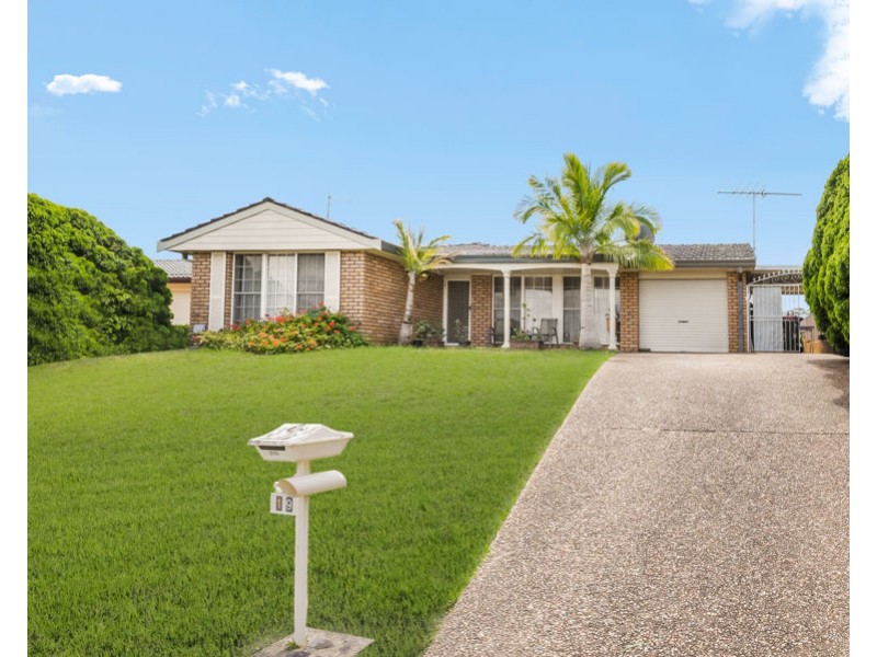 19 Partridge Avenue, Hinchinbrook NSW 2168