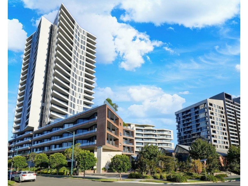 2205/6a Atkinson St, Liverpool NSW 2170