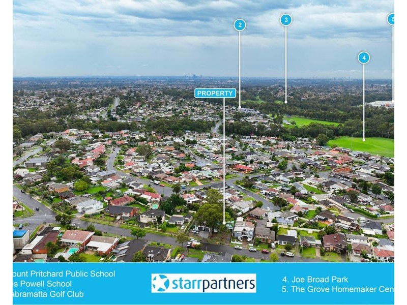 61 Reservoir Road, Mount Pritchard NSW 2170