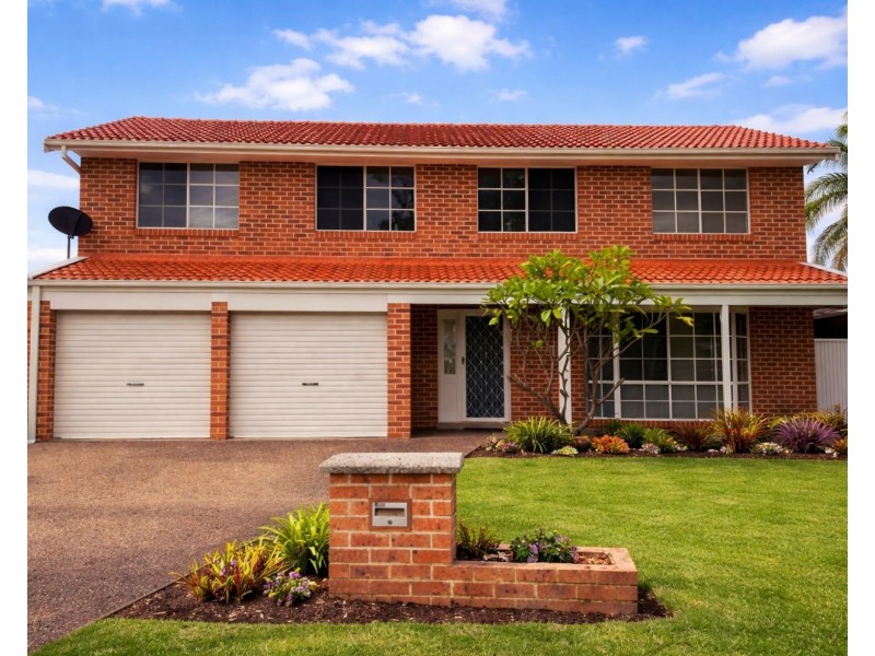 26 Flinders Cres, Hinchinbrook NSW 2168