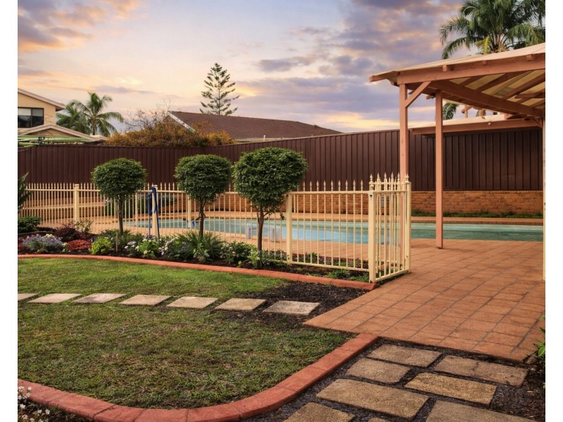 26 Flinders Cres, Hinchinbrook NSW 2168