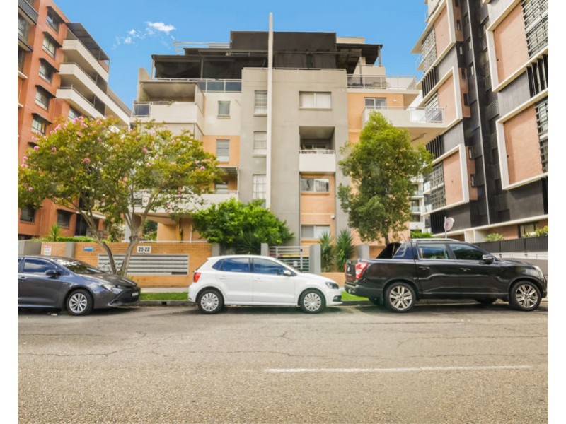 5/20-22 George Street, Liverpool NSW 2170