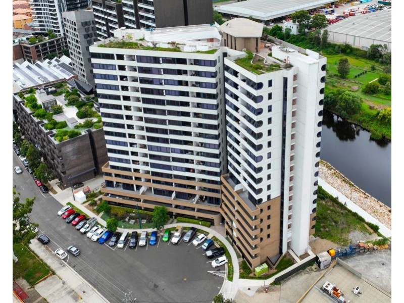 1207/32 Shepherd Street, Liverpool NSW 2170