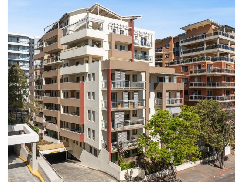 31/4-6 Lachlan St, Liverpool NSW 2170