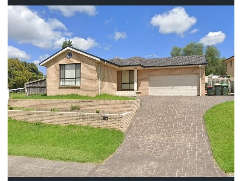 140 The Kraal Dr, Blair Athol NSW 2560