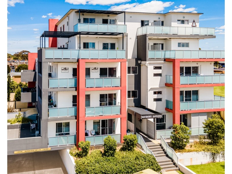 11/23 Mayberry Cres, Liverpool NSW 2170
