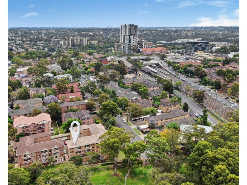 16/2-8 Bailey St, Westmead NSW 2145