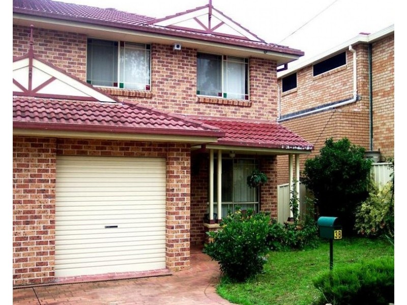 3b Passefield St, Liverpool NSW 2170