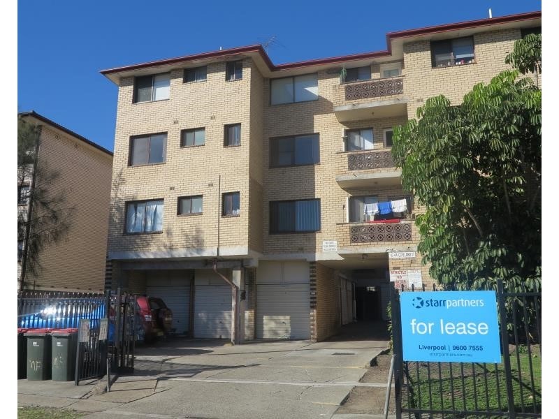 4/42 Copeland St, Liverpool NSW 2170